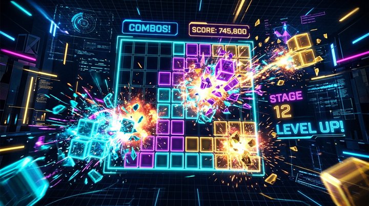Block Blast AI Solver and Combo Lab Interface